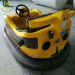 Hansel import toys from china battery operated bumper cars for park