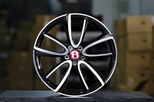 China Custom Forge Auto Wheels Aluminum Bar 6061 20X9.5 20in Alloy Wheels factory