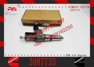 China New High Quality Diesel N14 Common Rail Fuel Injector 3411765 3087733 3095086 3411767 3411764 3081315F factory