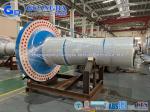 Casting Wind Turbine Main Shaft QT500-7 EN-GJS-500-7 Heavy Casting Fountry
