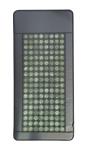 Black Jade Fir Sauna Dome With One Curtain And One Pillow For Muscle Recovery