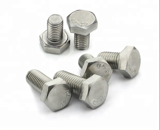 Metric Measurement System Screw Type Expansion Anchor Bolts for Hardware Products