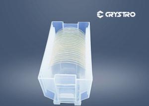 China 0.25mm Thickness 42°Y Lithium Tantalate LiTaO3 Wafer factory