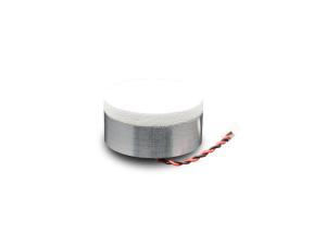 China 36mm 1100PF 100KHz Aluminium Alloy Ultrasonic Level Sensor factory
