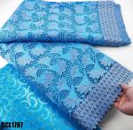 Supoo factory price African Lace womens clothing lace swiss voile for senegal