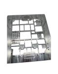 CNC Machining Stainless Steel Custom Parts With Polished Surface Finish
