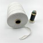 Polypropylene PP Filler Yarn For Power Cable Twist 100% PP Fibrillated Cable