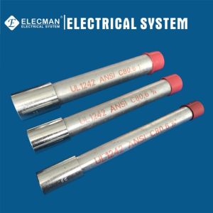 Intermediate Metal IMC Conduits UL1242 Galvanized Carbon Steel
