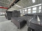 400x200x8-16mm Hot Rolled Technical Steel Structure Heavy Duty I Beams Grade