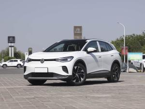 China 2025 VW ID4 New Model Best Offer Electric Car Hot Selling EV Volkswagon 601km Range and 0.67hrs Fast Charging Time factory