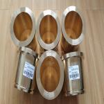 Excellent HP100 Brass Casting Parts Mining Machinery Cone Crusher Spare Inner