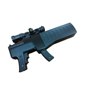 China 1000M Handheld Drone Uav Jammer For Signal Shielding factory