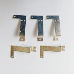 Deep Drawing Stainless Steel Stamping Parts Size Customized ODM