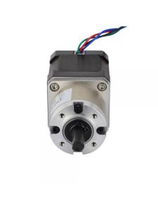 China 2 Phase Planetary Gear Motor Nema17 24v Dc Motor High Torque 1000 Rpm factory