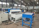 Galvanized Mesh Chicken Cage Welding Machine Energy Saving Long Service Life