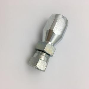 China Reusable SAE 100 R2 R5 Hydraulic Hose Fittings factory
