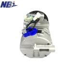 OEM Auto AC Compressor For Mercedes Benz Actros Truck S7 24V 7SBU16C 5412300611