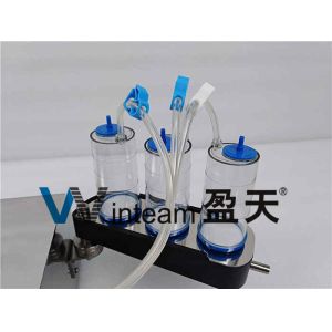 Safety Micro Lab Equipment With Clamping Clamps Avoiding False Negative Results