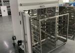 ISO9000 17KW Electroplating Industrial Drying Oven