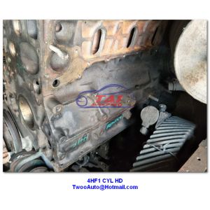 ISUZU 4HF1 Cylinder Block, Used and New Cylinder Block 4HF1 NPR NKR TFR