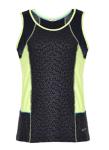 Summer Ladies Fashion Tops Leisure Jersey Tee Shirts Breathable Sleeveless