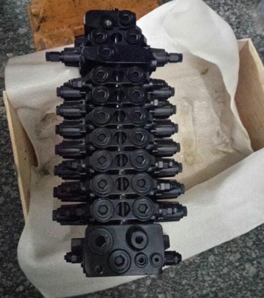 Daewoo/Doosan main control valve DH80-7, hydraulic control valve,distribution