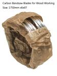 Aminatech Carbon Bandsaw Blades for Wood Working Size: 1750mmx6x6T