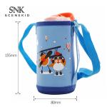 High Quality Colorful Cartoon Cute Hot Water Bottle Sleeve Cover