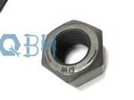 AS NZS Heavy Hex HDG YZP ZP BLACK M16-M36 Carbon Steel Nuts