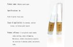 8ml Ice Crystal Tattoo Repair Agent Eyebrow Lip Bleaching Reduce Inflammation