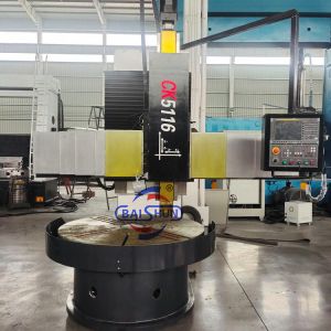 Automatic Vertical Turning Lathe Machine Torno Vertical Lathe CNC Machine Tool