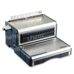 China Electric Comb Binding Machine CB-1430E with CE Certificate factory