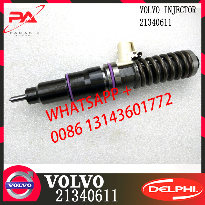 21340611 V-O-L-V Fuel Injertor BEBE4D24001 21371672 421340611 85003263 For FM400 EC38