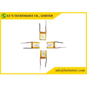 China CP502530 3V 800mAh Ultra Thin Lithium Battery lithium manganese battery on sale