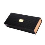 Custom Logo Print Luxury Mens Paper Belt Packing Box Gift Cardboard Paper
