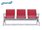 Fire Resistance Hospital Guest Chair , Waiting Chairs For Hospital Easy Cleaning