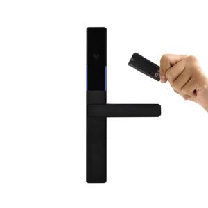 China Multifunctional RFID Hotel Lock Smart With Management System factory