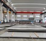 316 2B GI Stainless Steel Flat Sheet Plate 0.3mm Hot Rolled