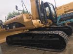 5.5km/H Speed 0.8m3 Bucket Mini 330C Old Cat Excavator