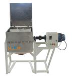 Wqm-300 Sus304 Stainless Steel Ball Mill , Nano Grinding Mill 300L Capacity