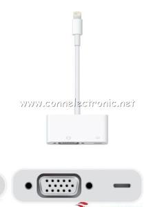 China HDMI adapter for Iphone 5/5S factory