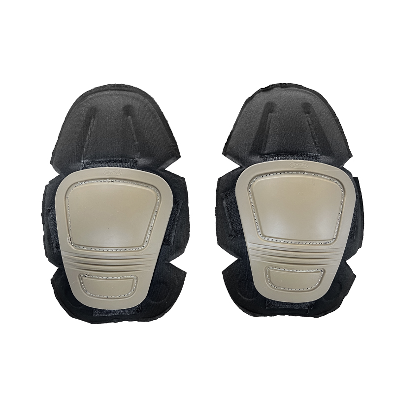 Outdoor Motorcycle Knee Protector Elbow Pads Support with ISO Certificate by Amy Green