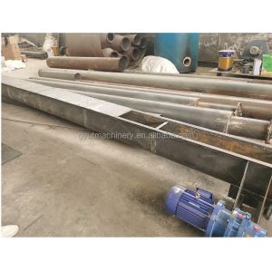 Bio Carbon Charring Furnace with Environmental Hot Air Flow and 8-9 Hours