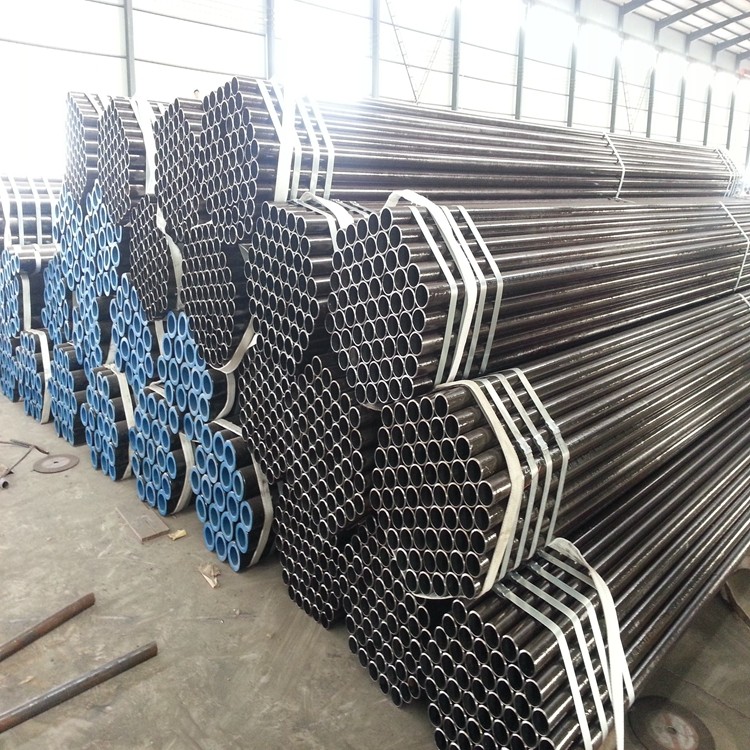 500 Temperature Carbon Steel Piping Thickness 0.8 - 50mm Length As Request