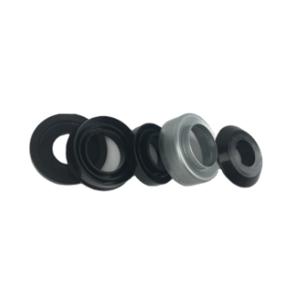 China Bearing Housing Plastic Seals Components PA6 POM Material factory