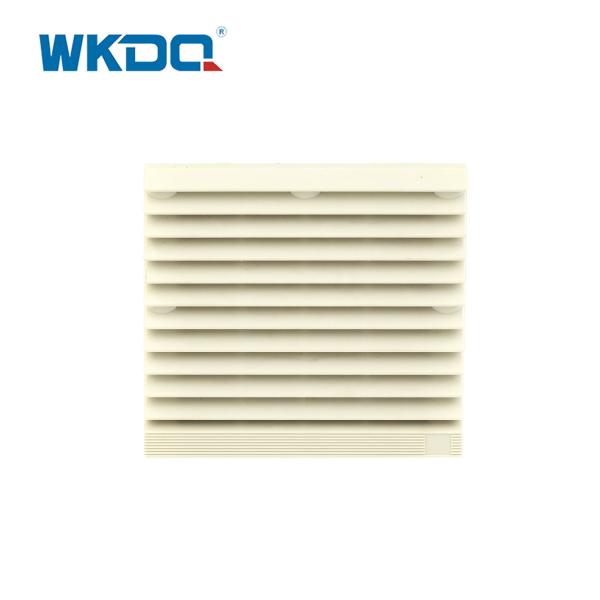 9803-300 Durable Control Electrical Cabinet Air Filter Cooling Fans Easy To