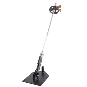 China Gym Fitness Rack Attachment Landmine Bar Holder Core Trainer Post Landmine For Weight Bar factory