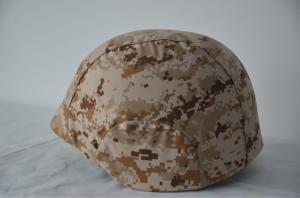 China 2014 OEM Desert digital Tactical helmet cover factory
