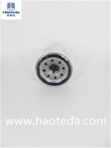 China PH7317 Auto Oil Filter For Lubrication Metal Paper Core factory