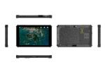 500 Nits Rugged Windows Tablet